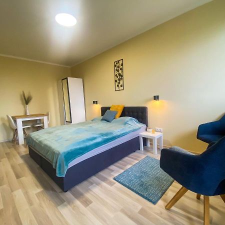 Fresh Smartly Designed Studio Flat & Sunny Balcony 布达佩斯 外观 照片