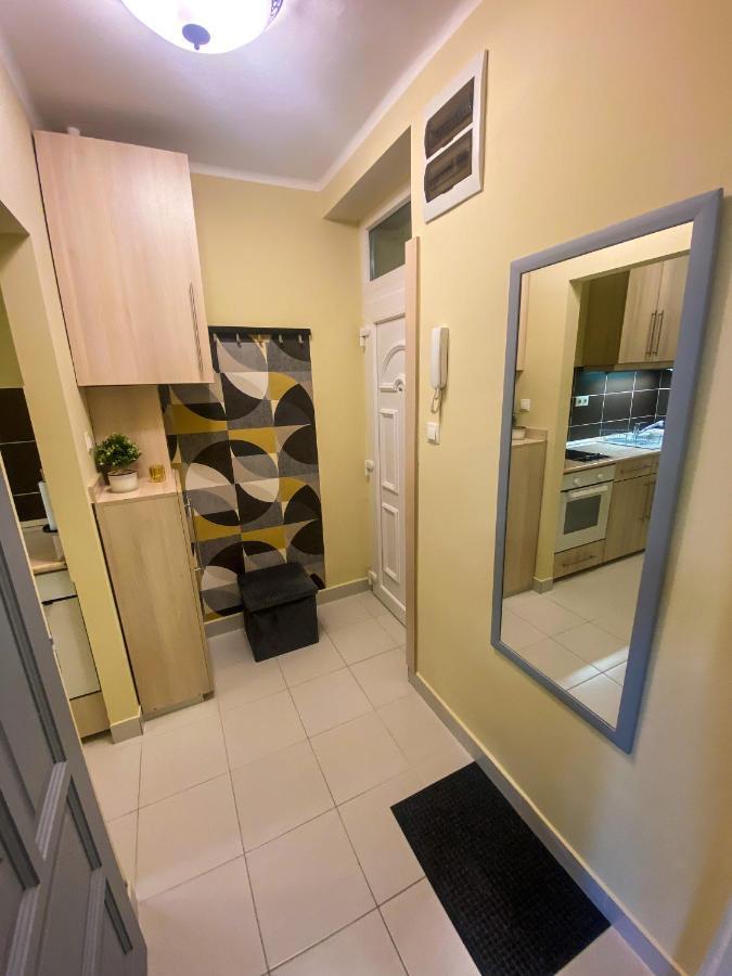 Fresh Smartly Designed Studio Flat & Sunny Balcony 布达佩斯 外观 照片