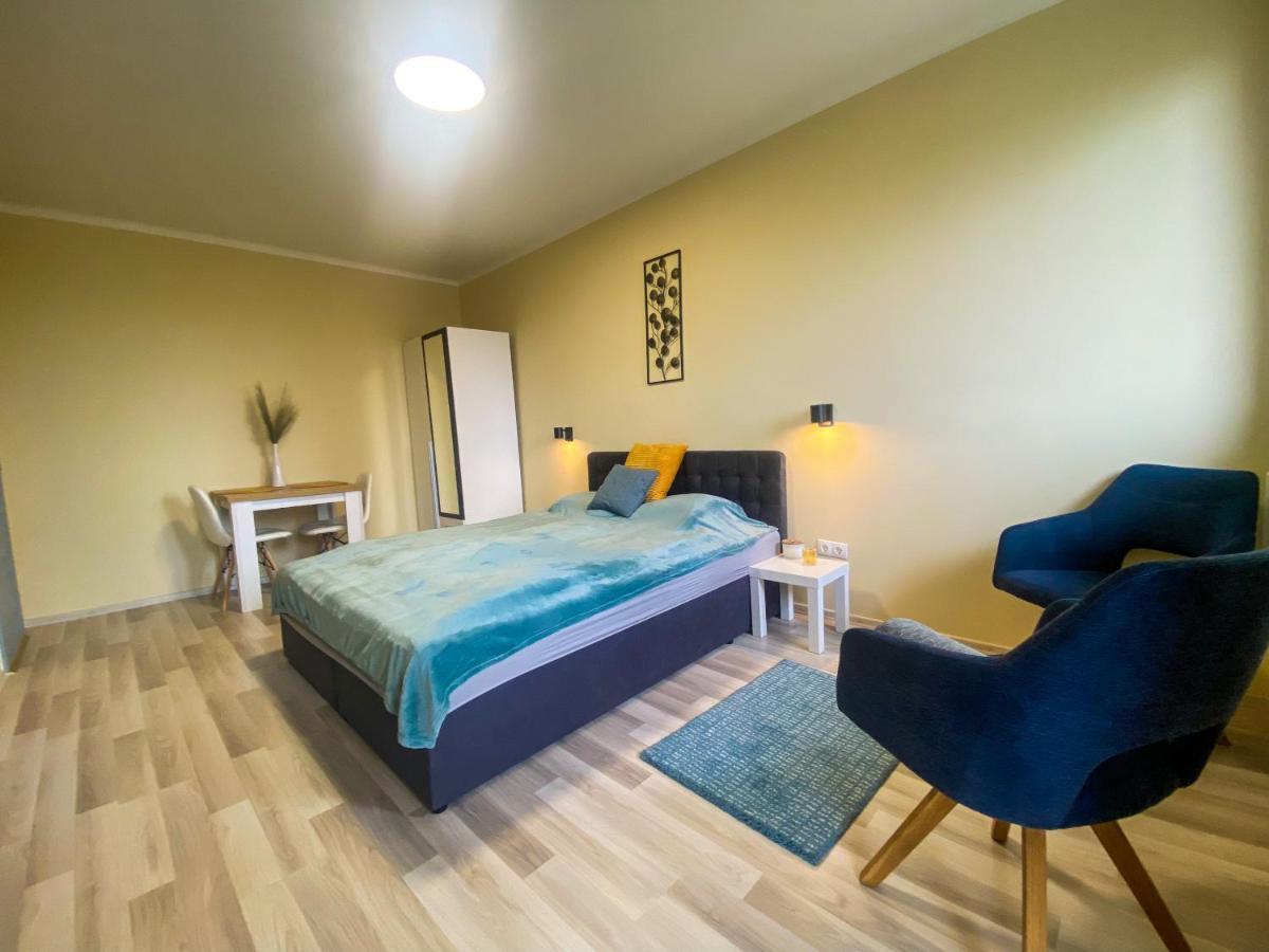 Fresh Smartly Designed Studio Flat & Sunny Balcony 布达佩斯 外观 照片