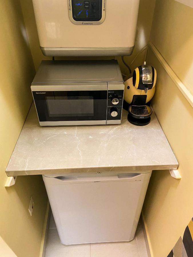 Fresh Smartly Designed Studio Flat & Sunny Balcony 布达佩斯 外观 照片
