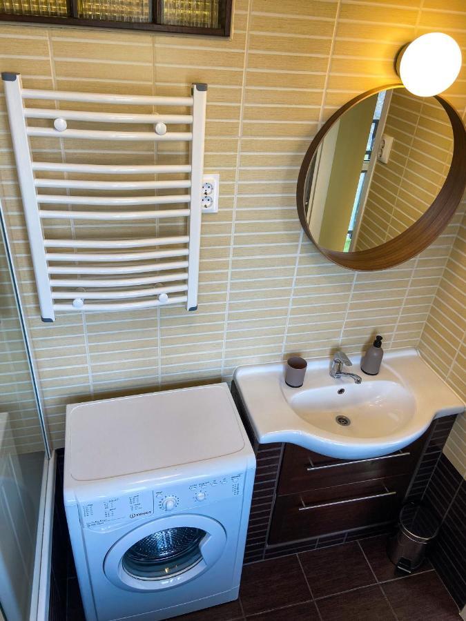 Fresh Smartly Designed Studio Flat & Sunny Balcony 布达佩斯 外观 照片