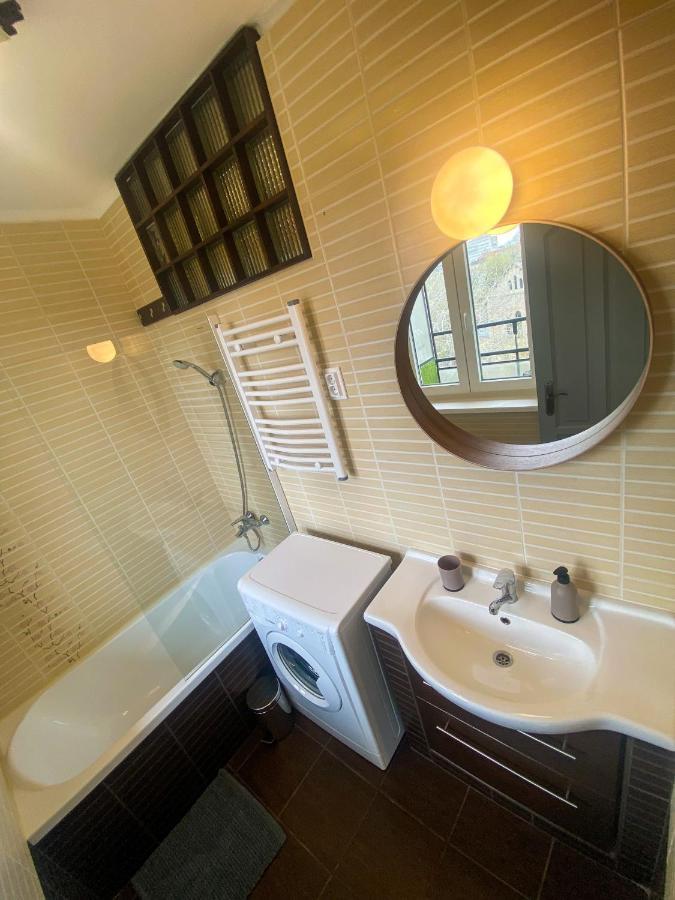 Fresh Smartly Designed Studio Flat & Sunny Balcony 布达佩斯 外观 照片