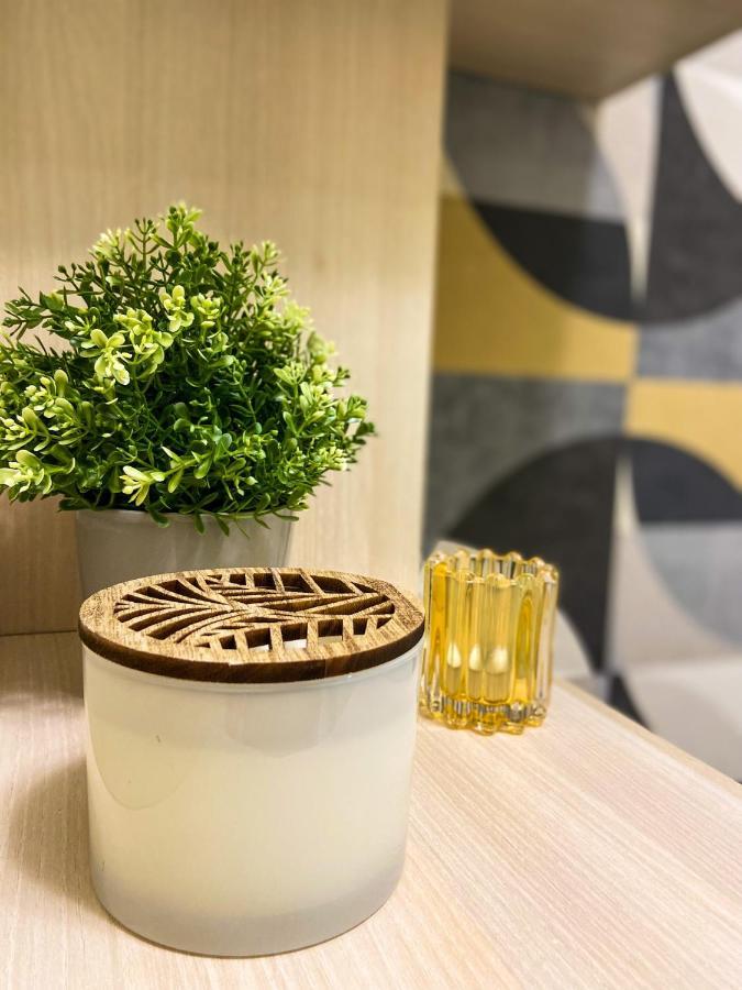 Fresh Smartly Designed Studio Flat & Sunny Balcony 布达佩斯 外观 照片