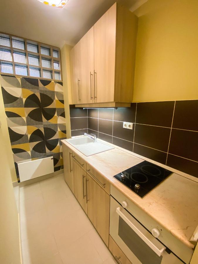 Fresh Smartly Designed Studio Flat & Sunny Balcony 布达佩斯 外观 照片