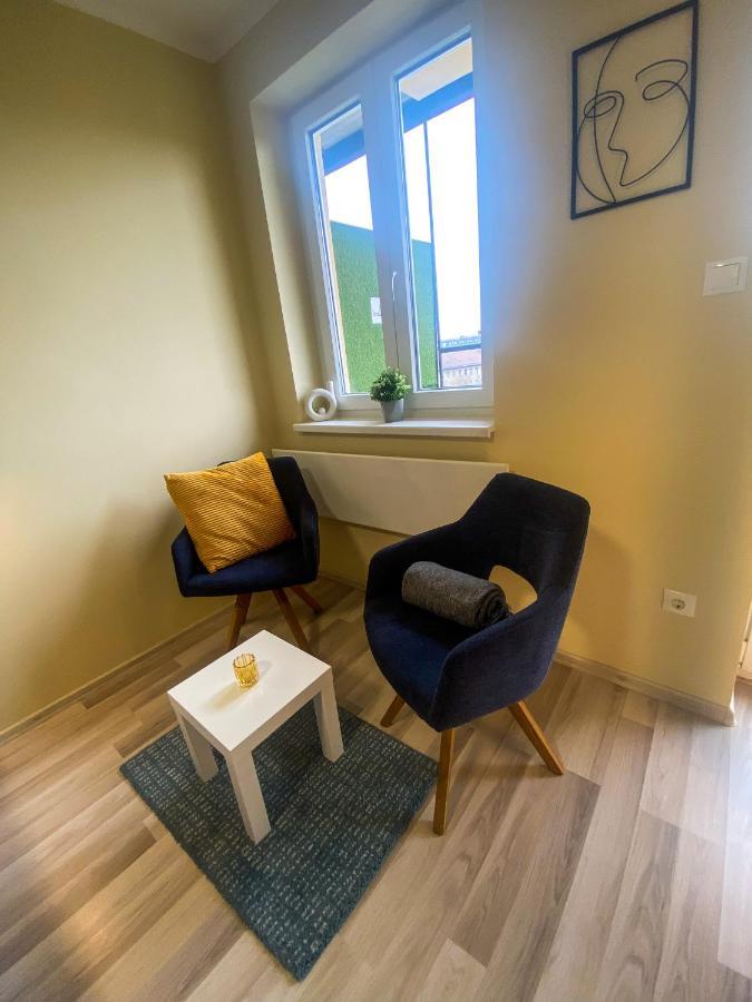 Fresh Smartly Designed Studio Flat & Sunny Balcony 布达佩斯 外观 照片